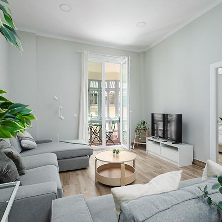 Ferienwohnung El Balcon De Alamos Málaga Exterior foto