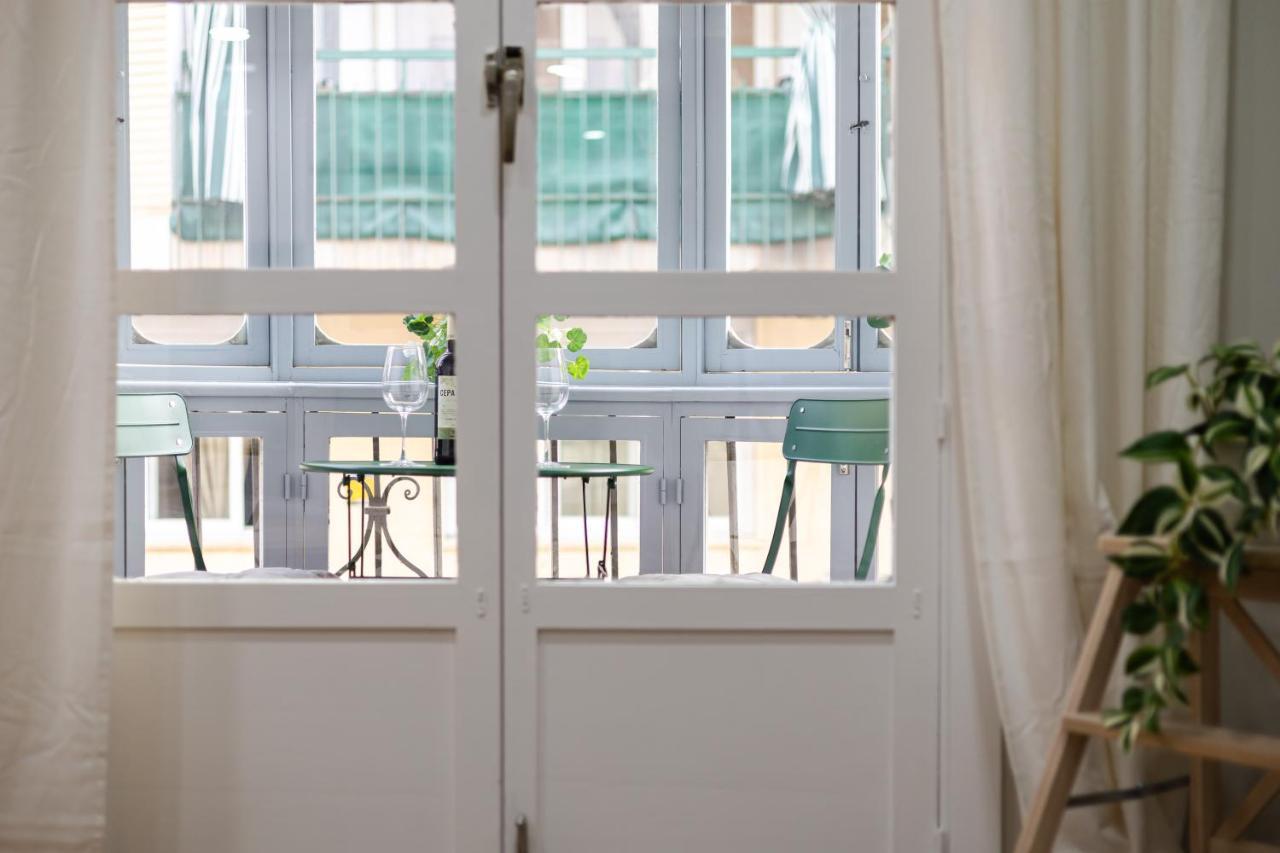 Ferienwohnung El Balcon De Alamos Málaga Exterior foto