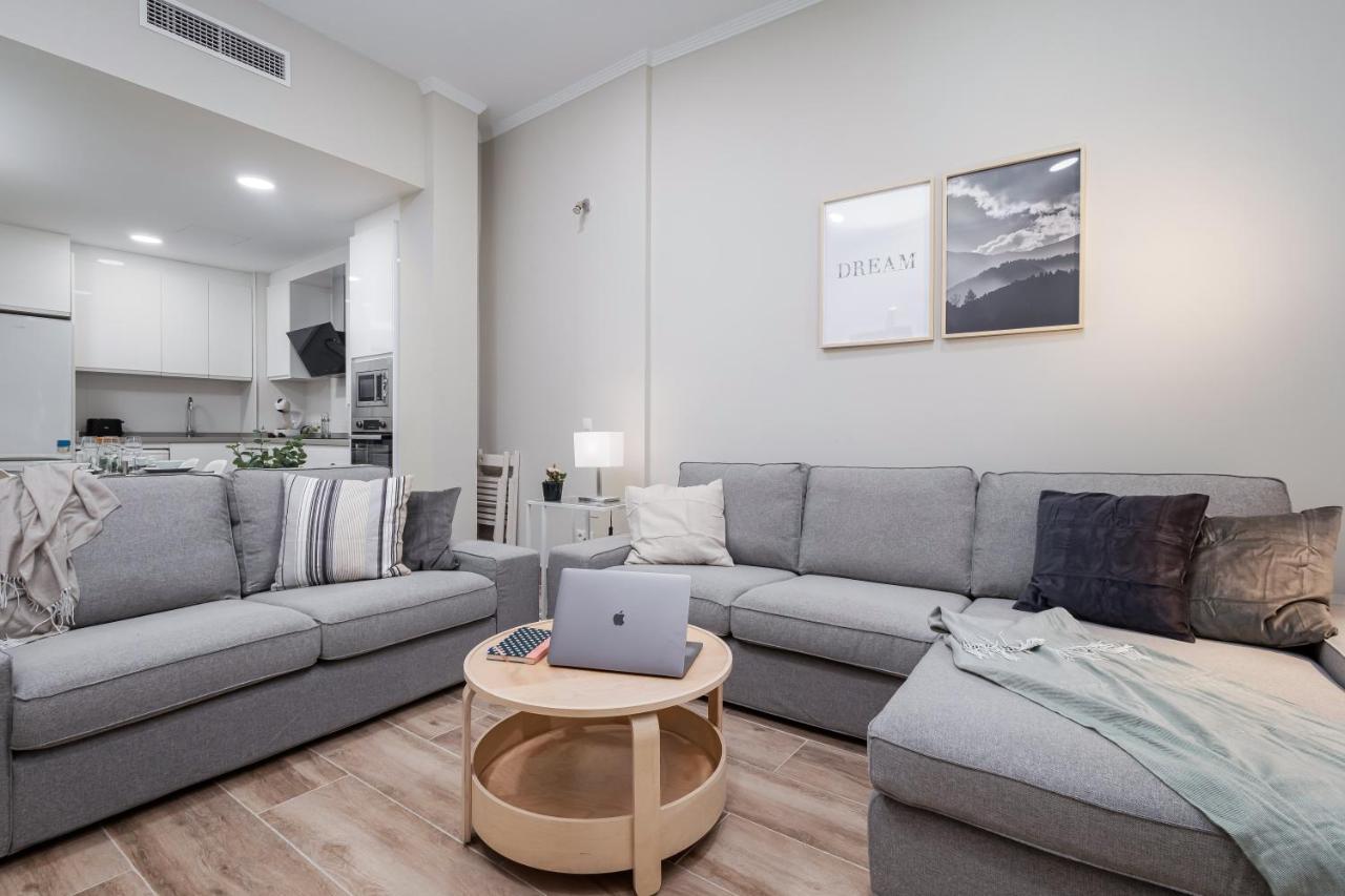 Ferienwohnung El Balcon De Alamos Málaga Exterior foto