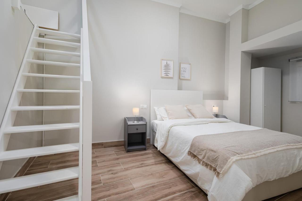 Ferienwohnung El Balcon De Alamos Málaga Exterior foto