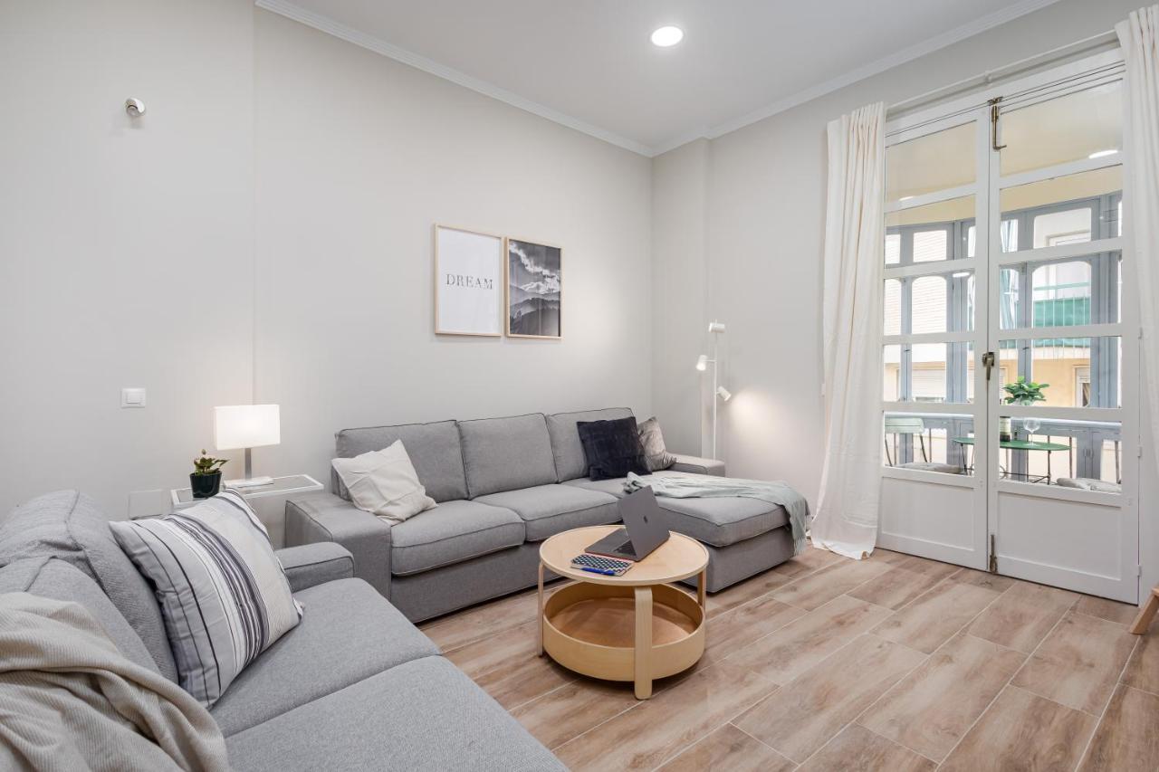 Ferienwohnung El Balcon De Alamos Málaga Exterior foto