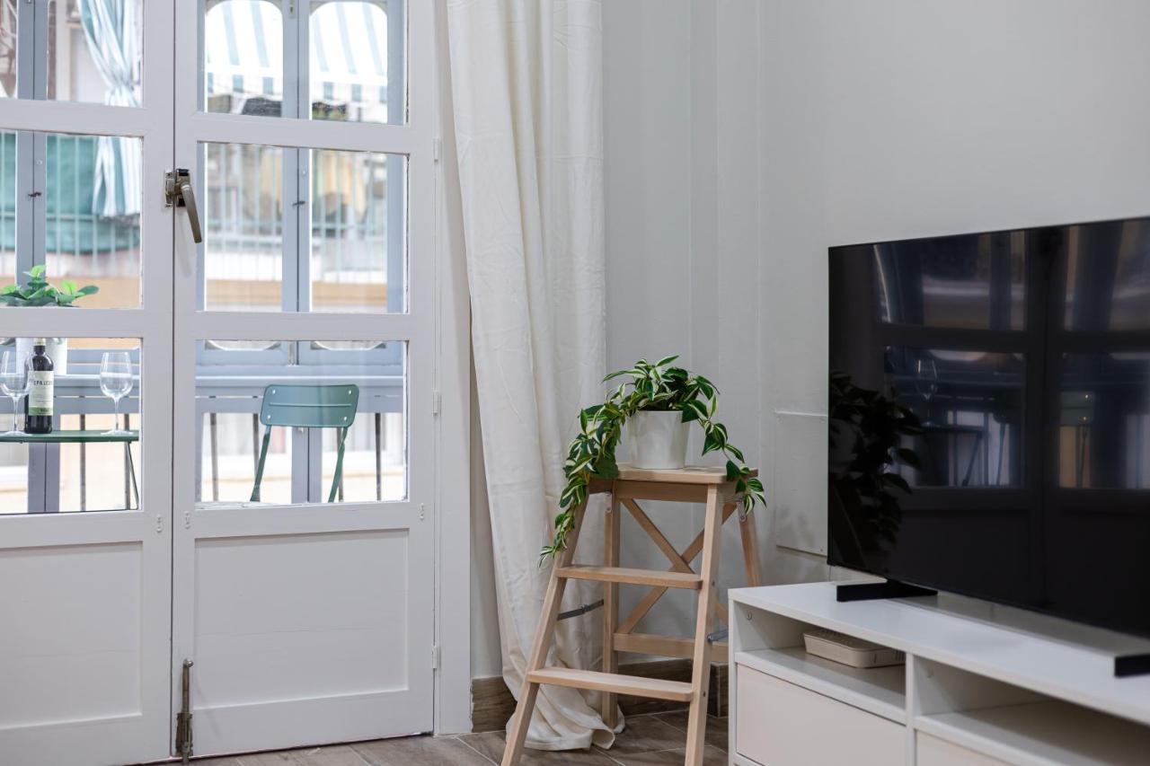 Ferienwohnung El Balcon De Alamos Málaga Exterior foto