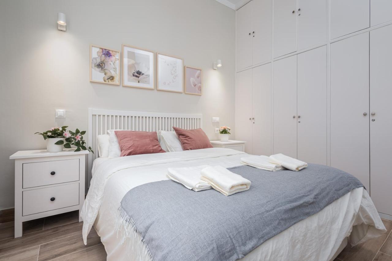 Ferienwohnung El Balcon De Alamos Málaga Exterior foto