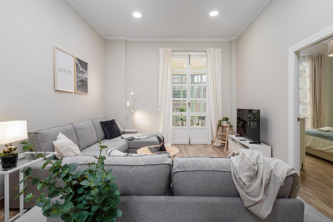 Ferienwohnung El Balcon De Alamos Málaga Exterior foto