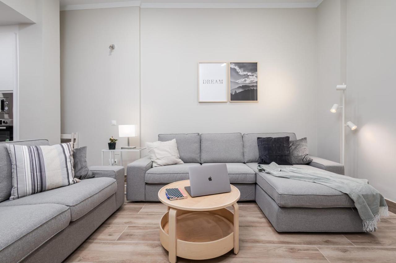 Ferienwohnung El Balcon De Alamos Málaga Exterior foto