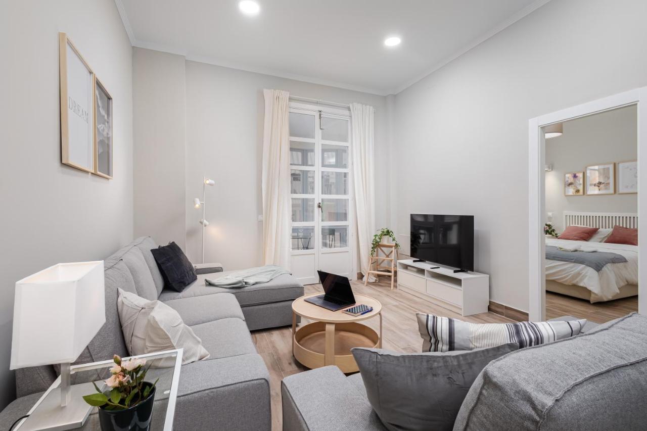 Ferienwohnung El Balcon De Alamos Málaga Exterior foto