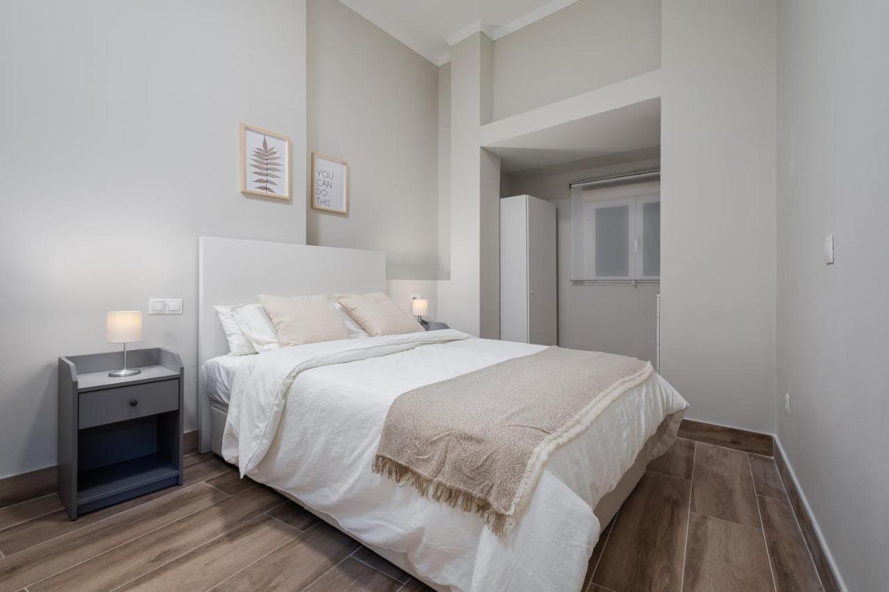 Ferienwohnung El Balcon De Alamos Málaga Exterior foto