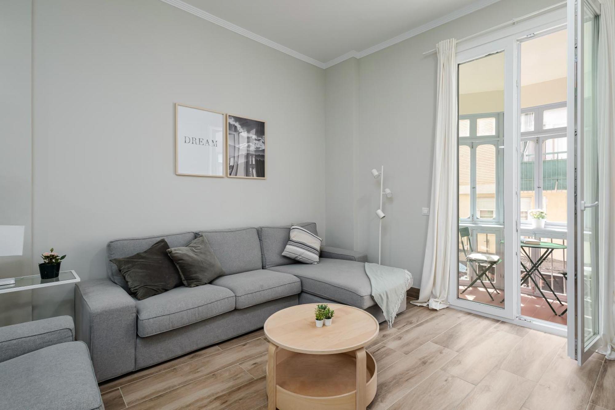 Ferienwohnung El Balcon De Alamos Málaga Exterior foto